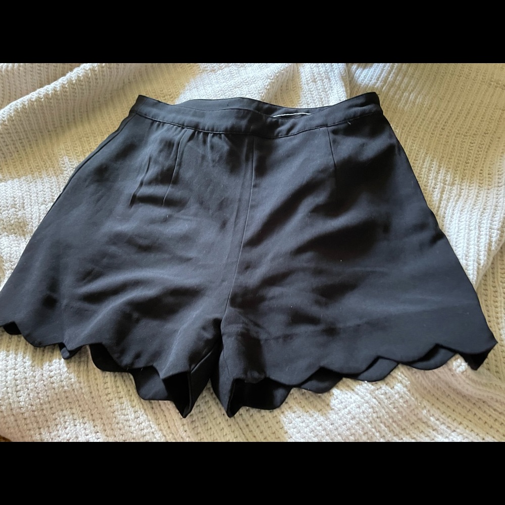 Dress shorts